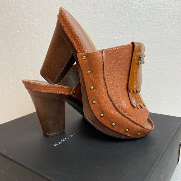 Marc By Marc Jacobs Shoes - Marc By Marc Jacobs Mules Platforms